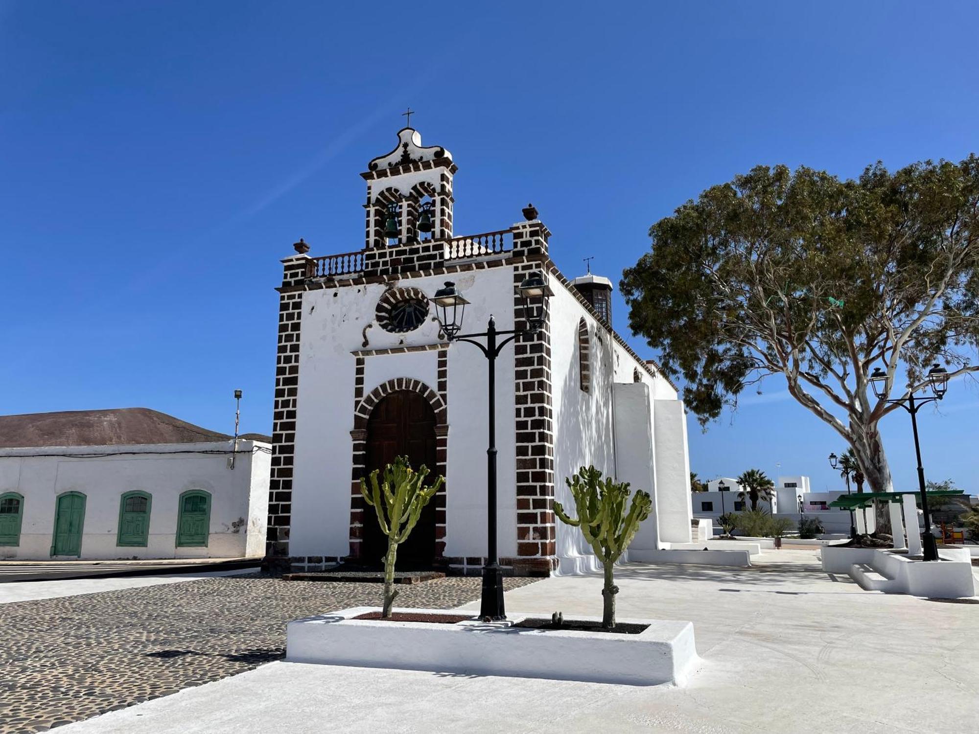 Konukevi Casa Ines Guatiza